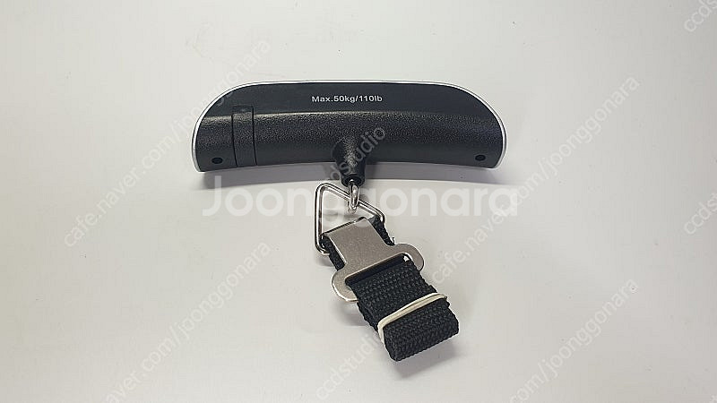 휴대용 디지털 손저울 MAX 50kg--3