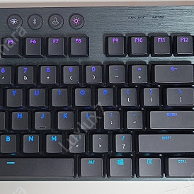 로지텍 G915 무선 게이밍 키보드 팝니다