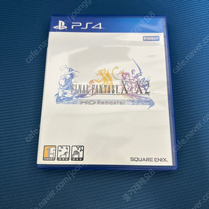 ps4 파이널판타지x x-2