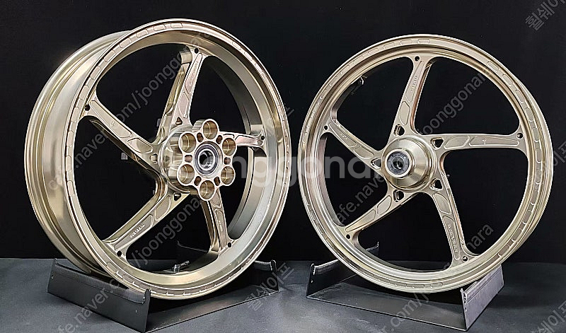 혼다 CBR 250R 오토바이 휠 튜닝파츠 단조휠 판매...--1