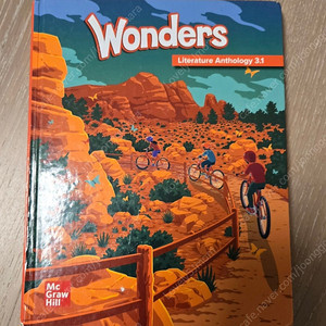 원더스 (Wonders) Literature Anthology 3.1
