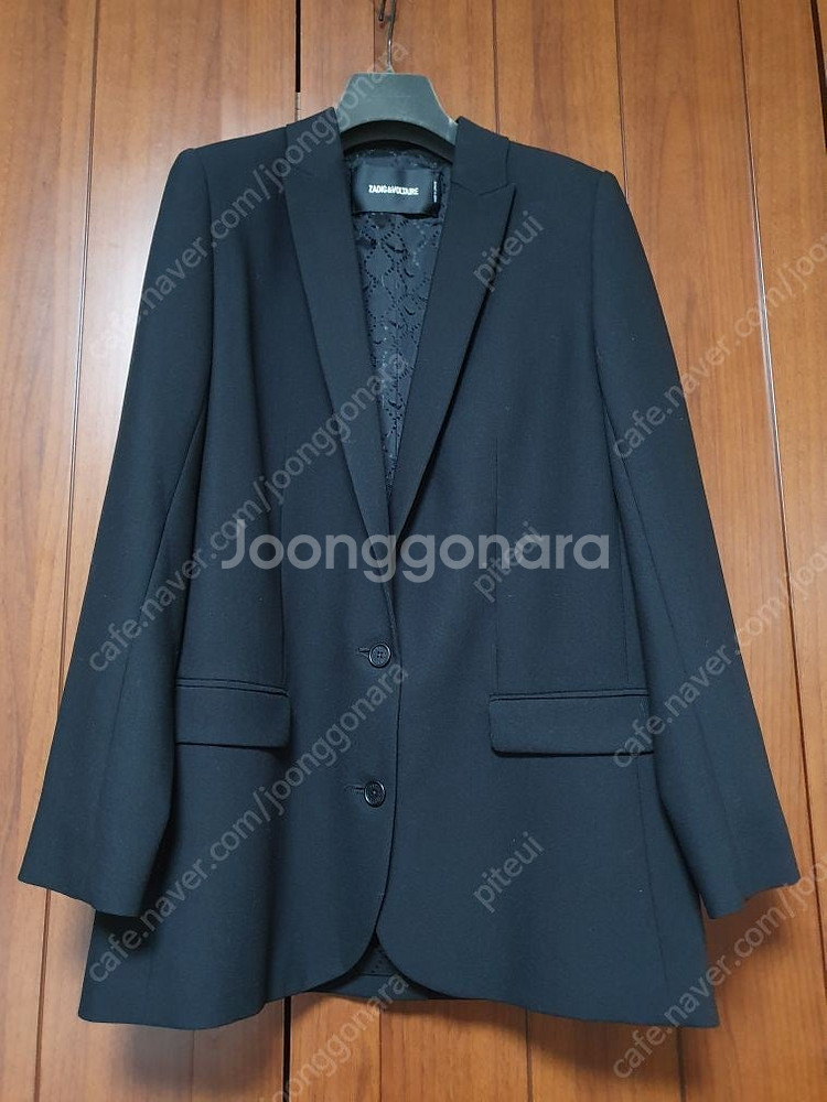 (새상품)쟈딕앤 볼테르 블레이저--0