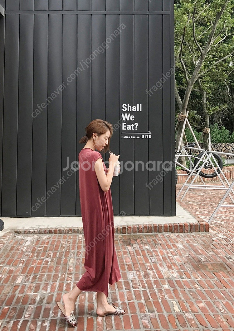 몽또또 원피스--0