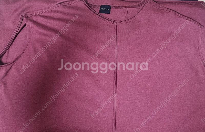 몽또또 원피스--2