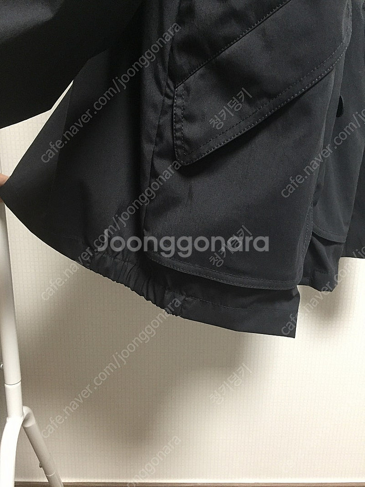 <새상품> 타임옴므 유틸리티 캐쥬얼 블레이져 차콜그레이...--7