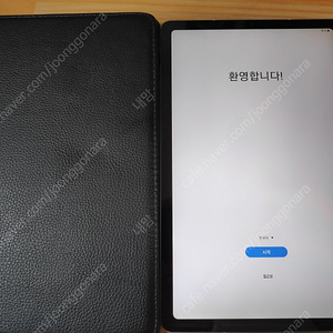 갤럭시탭 S6 라이트 WIFI전용 팝니다.
