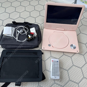 아이리버 휴대용 DVD 에듀플레이어