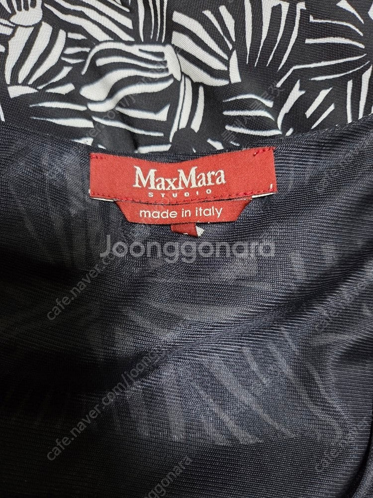 막스마라 스튜디오 Maxmara STUDIO 스트링 저...--8