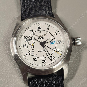 Seiko Snoopy 세이코 스누피 MOD 시계