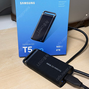 삼성전자 포터블 SSD T5 EVO 8TB
