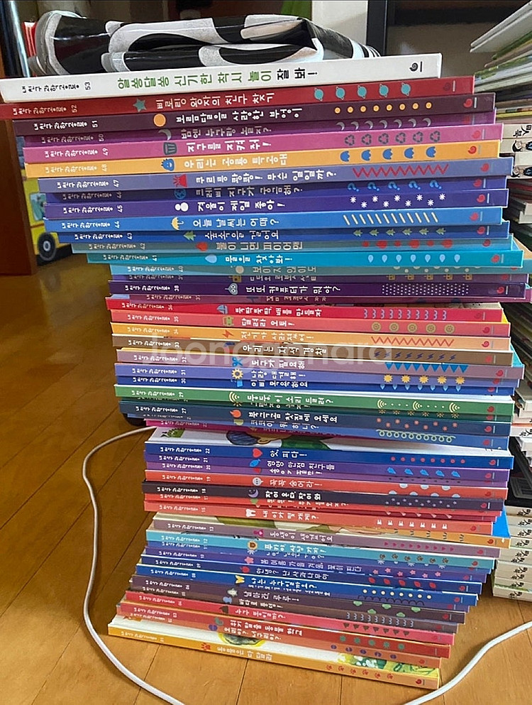 내친구과학공룡 53권전권 만들기자료 인체앞치마--0