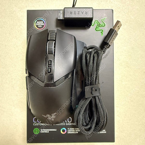 Razer Cobra Pro 유무선 (정품) (택포)