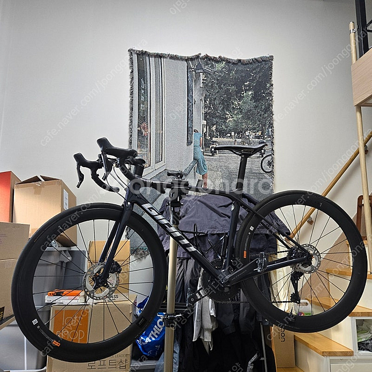 자이언트 TCR 어드밴스 PRO 0 Di2 파워미터 포함 (S사이즈 / 업그레이드 포함 / 정가 719만 + 업그레...--0