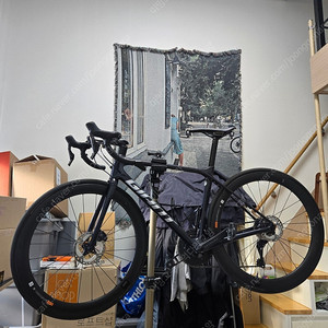 자이언트 TCR 어드밴스 PRO 0 Di2 파워미터 포함 (S사이즈 / 업그레이드 포함 / 정가 719만 + 업그레이드 80만 상당)