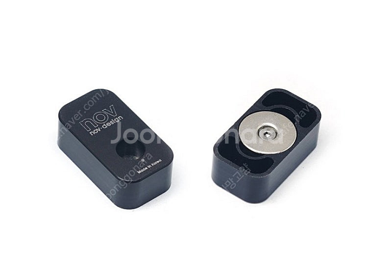브롬톤 노브디자인 MKS 이지 페달 거치대 (9mm 슈...--4