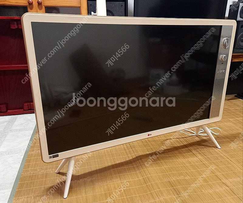 LG 클래식 TV 42인치 부품용[백라이트x]42LB6...--0