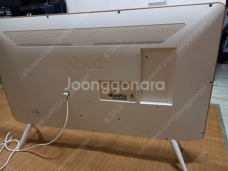 LG 클래식 TV 42인치 부품용[백라이트x]42LB6...--3