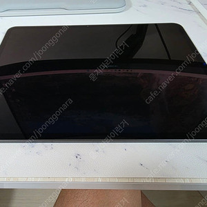 아이패드프로 m4 13 256gb 셀룰러 + 로지텍 콤보터치+애플펜슬프로