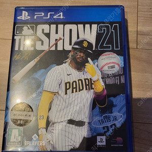 ps4 더쇼21 (택포)