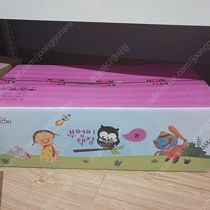 부엉이 책장 택포