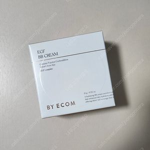 바이애콤 EGF 비비크림 라이트