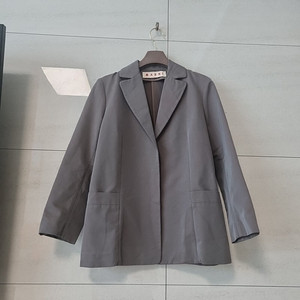 마르니(MARNI) 그레이 테일러드 자켓