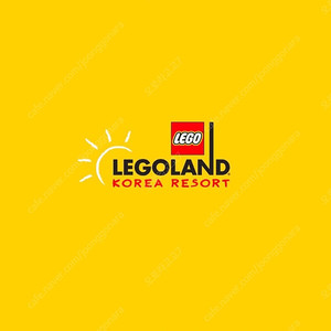 레고랜드 1일패스권 2장 62,000원 구매 당일사용가능 10장 31만원