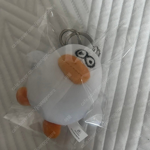 오둥이 인형 키링