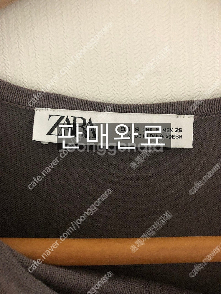 자라 여성옷 (원피스, 숏스커트) 땡처리 묻따--5
