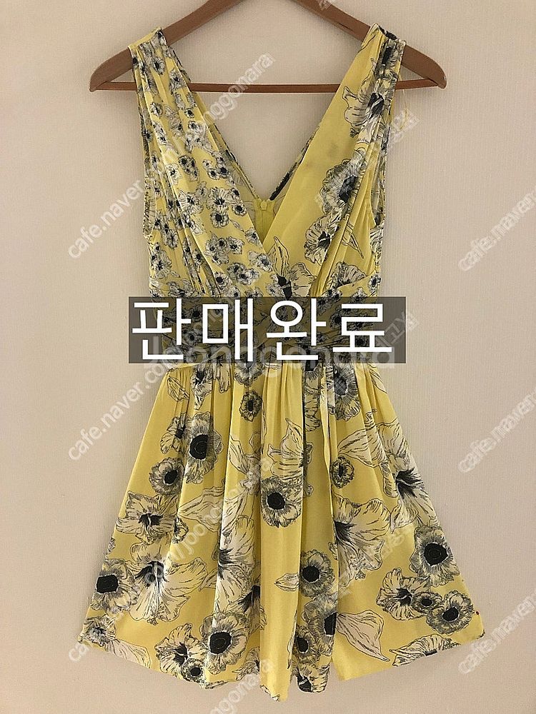자라 여성옷 (원피스, 숏스커트) 땡처리 묻따--6