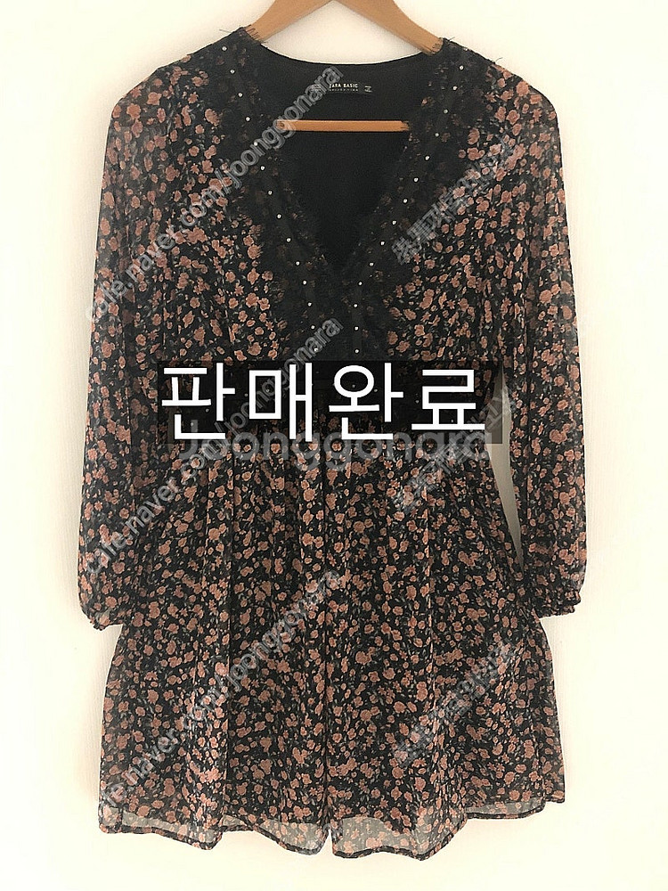 자라 여성옷 (원피스, 숏스커트) 땡처리 묻따--8