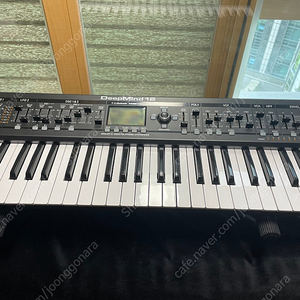 Behringer Deepmind 12 베링거 딥마인드 12