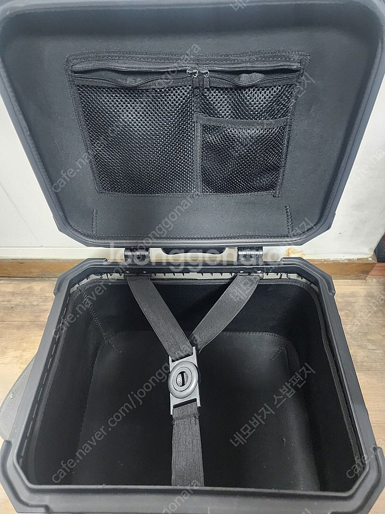 알루미늄 탑박스45L--2
