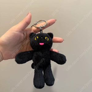 콤포트 삐용이 키링
