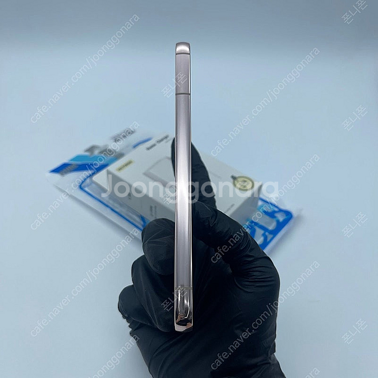 리퍼급] SSS 갤럭시s22 무잔상 256GB 핑크 공기계 상태좋은거 팝니다--5