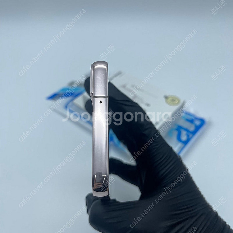 리퍼급] SSS 갤럭시s22 무잔상 256GB 핑크 공기계 상태좋은거 팝니다--6