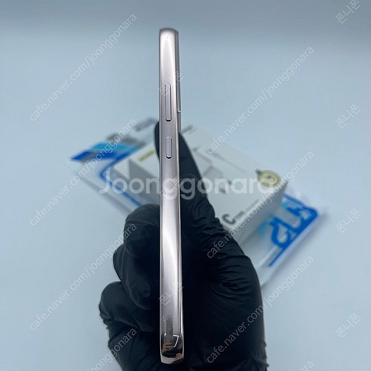 리퍼급] SSS 갤럭시s22 무잔상 256GB 핑크 공기계 상태좋은거 팝니다--7