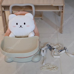 에시앙 범보의자 풀세트 상태 최상 S급