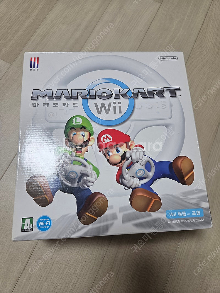 마리오카트 Wii--0