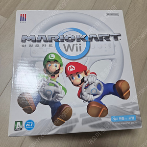 마리오카트 Wii