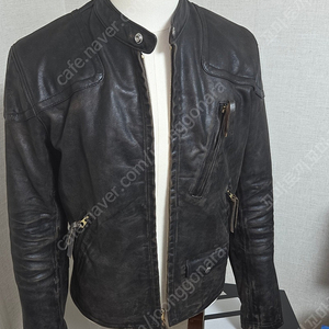 RRL 모토자켓 S