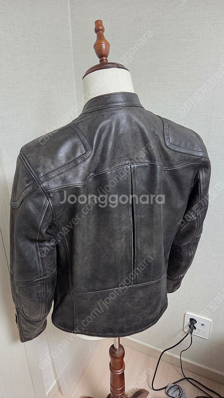 RRL 모토자켓 S--1