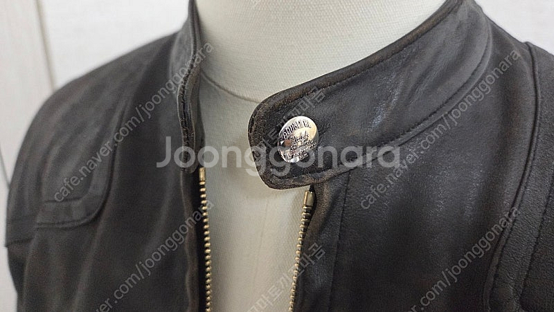 RRL 모토자켓 S--4