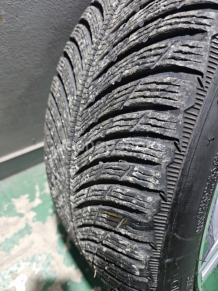 벤츠 정품 amg 19인치 휠타이어--7