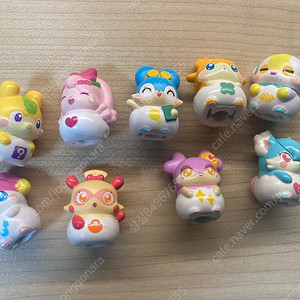에그엔젤 코코밍 일괄 코코타마 고전완구문구피규어수집