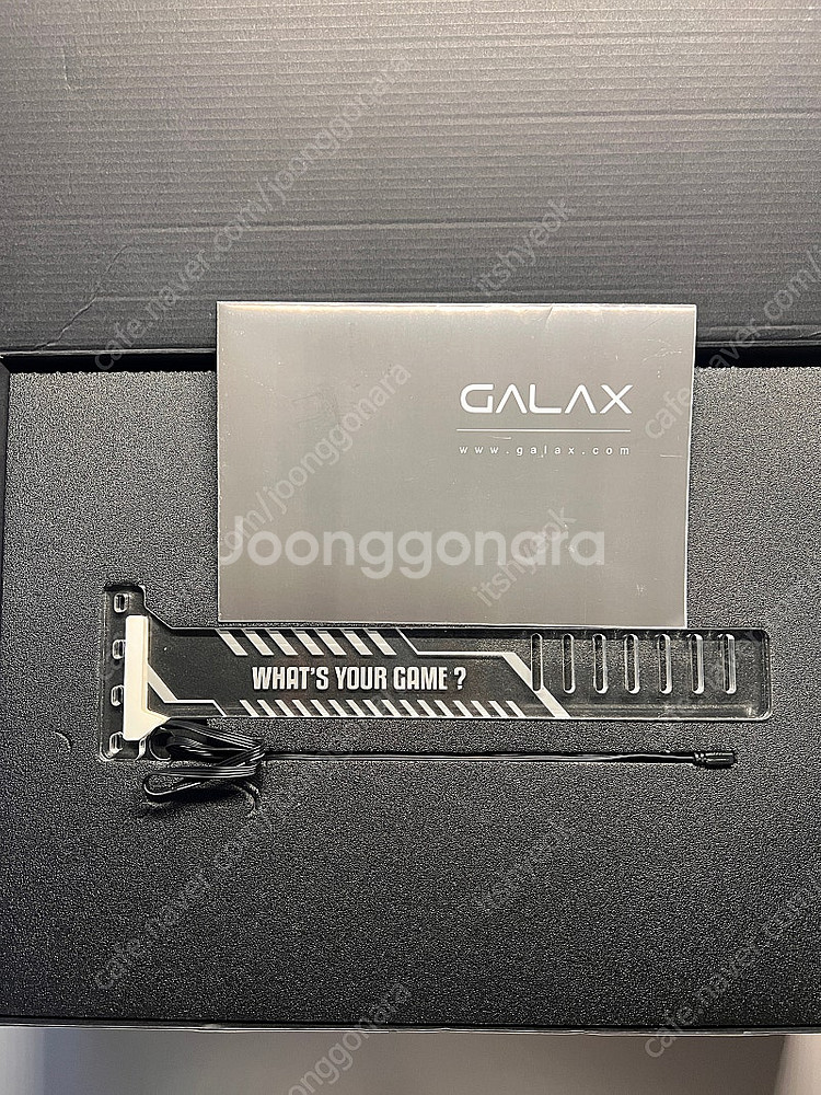 GALAX RTX 3080 SG 10GB--5