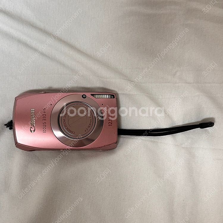 캐논 익서스 310hs 핑크 (빈티지 카메라) 판매--1