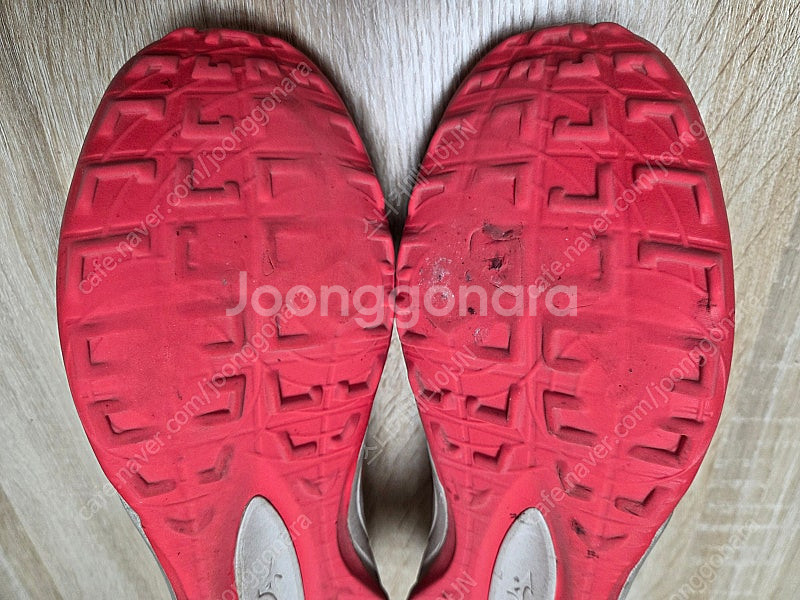 [260]미즈노 모렐리아 살라 재팬 TF 풋살화--9