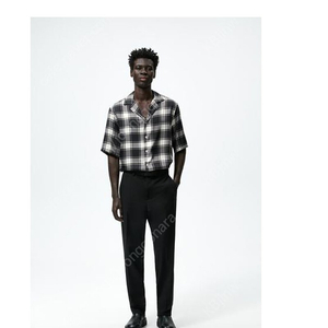 일괄판매)ZARA반팔셔츠 2벌 판매합니다