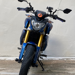 2018년식 BMW G310R
